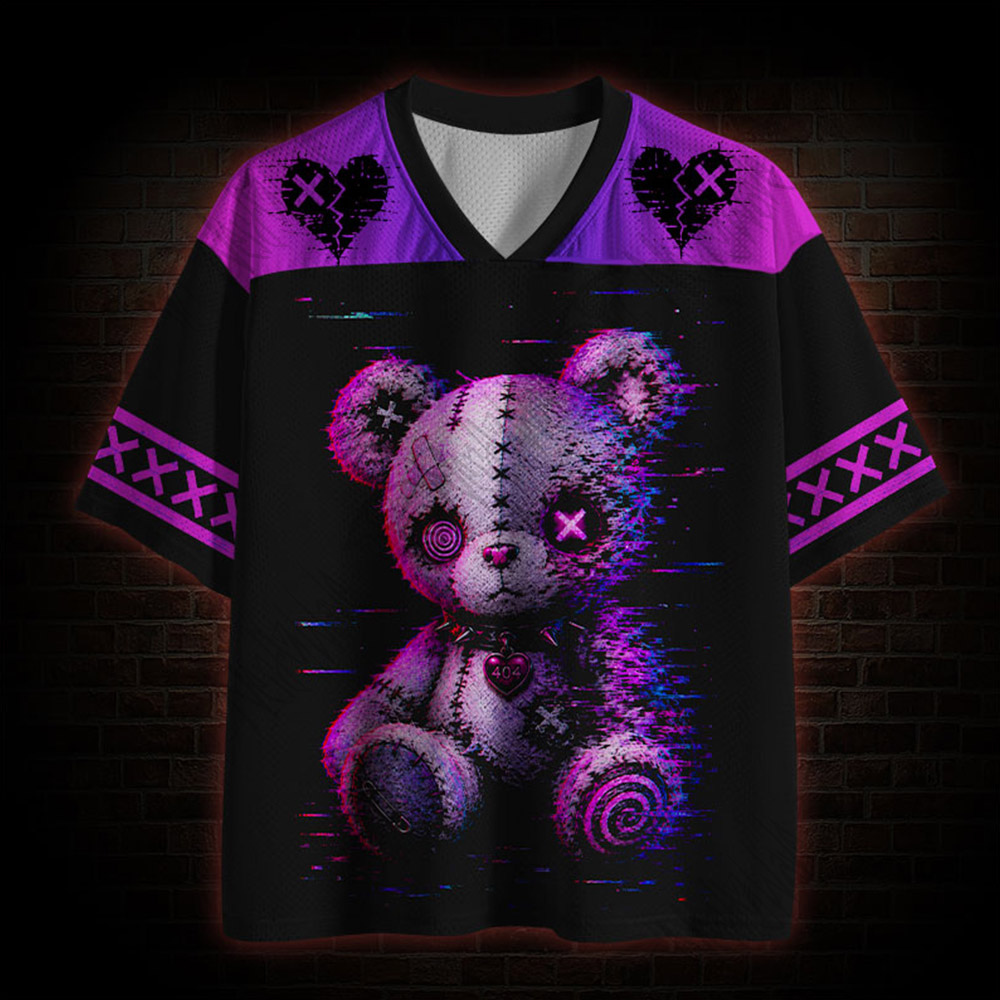 Error 404 Mesh Jersey
