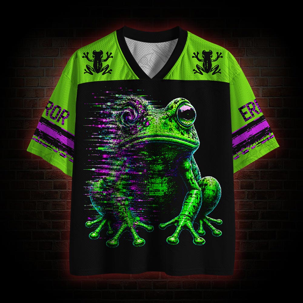 Frog 404 Mesh Jersey