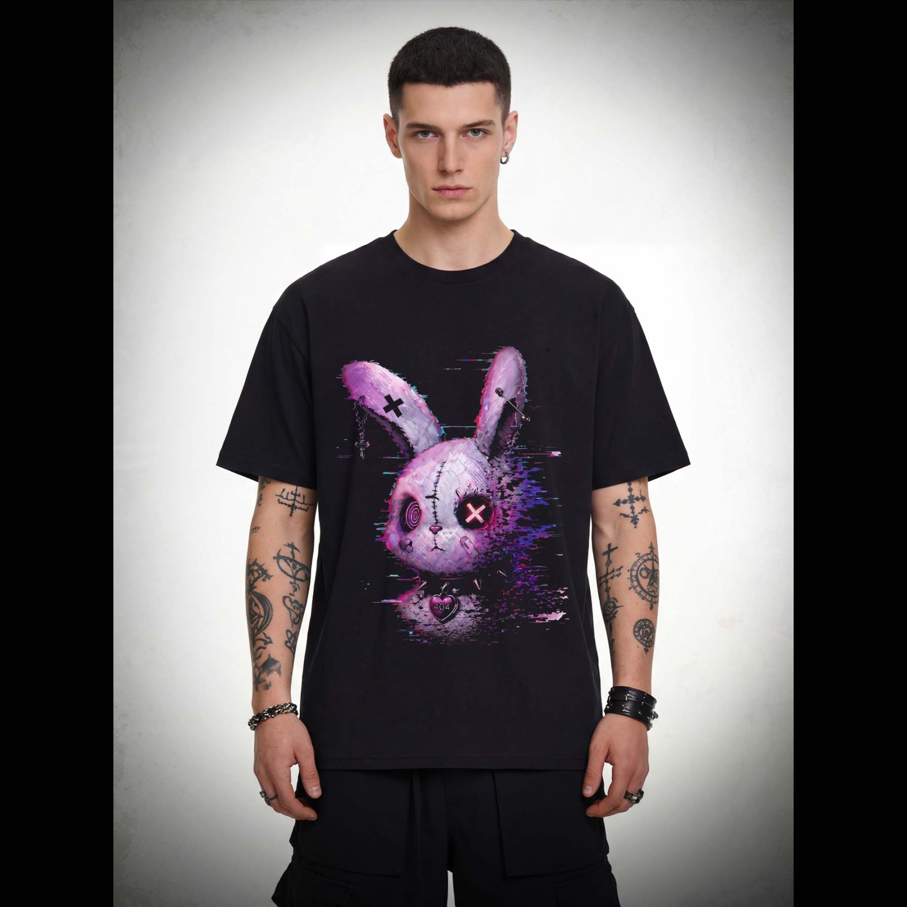  Error 404 T-shirt