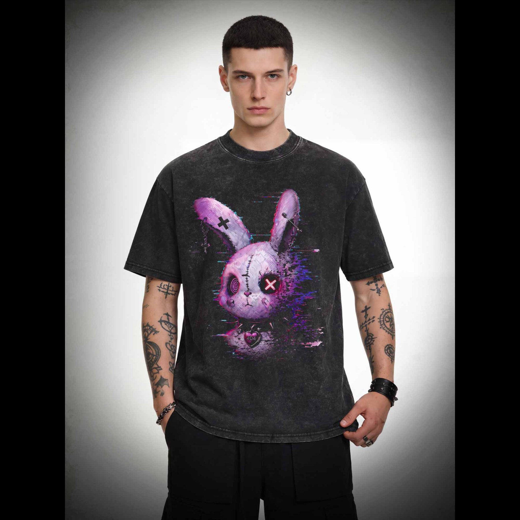 Error 404 T-shirt