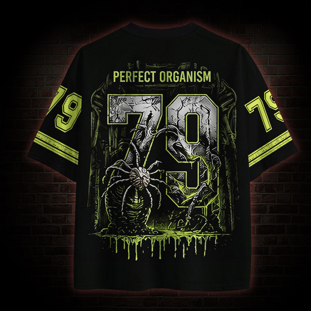 Perfect Organism Mesh Jersey