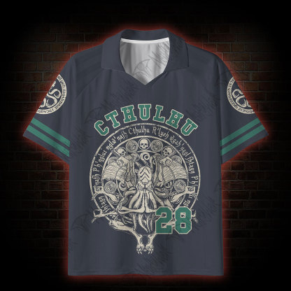 Cthulhu Collar Jersey
