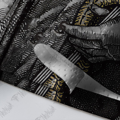 Death Mesh Jersey