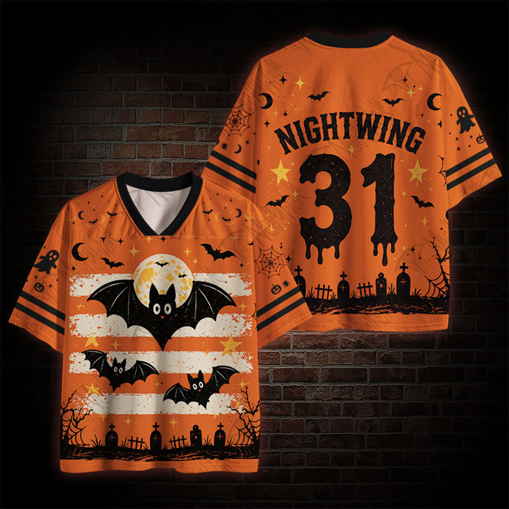 Nightwing Mesh Jersey