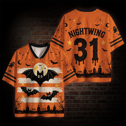 Nightwing Mesh Jersey