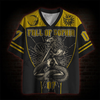 Gnosticism Mesh Jersey