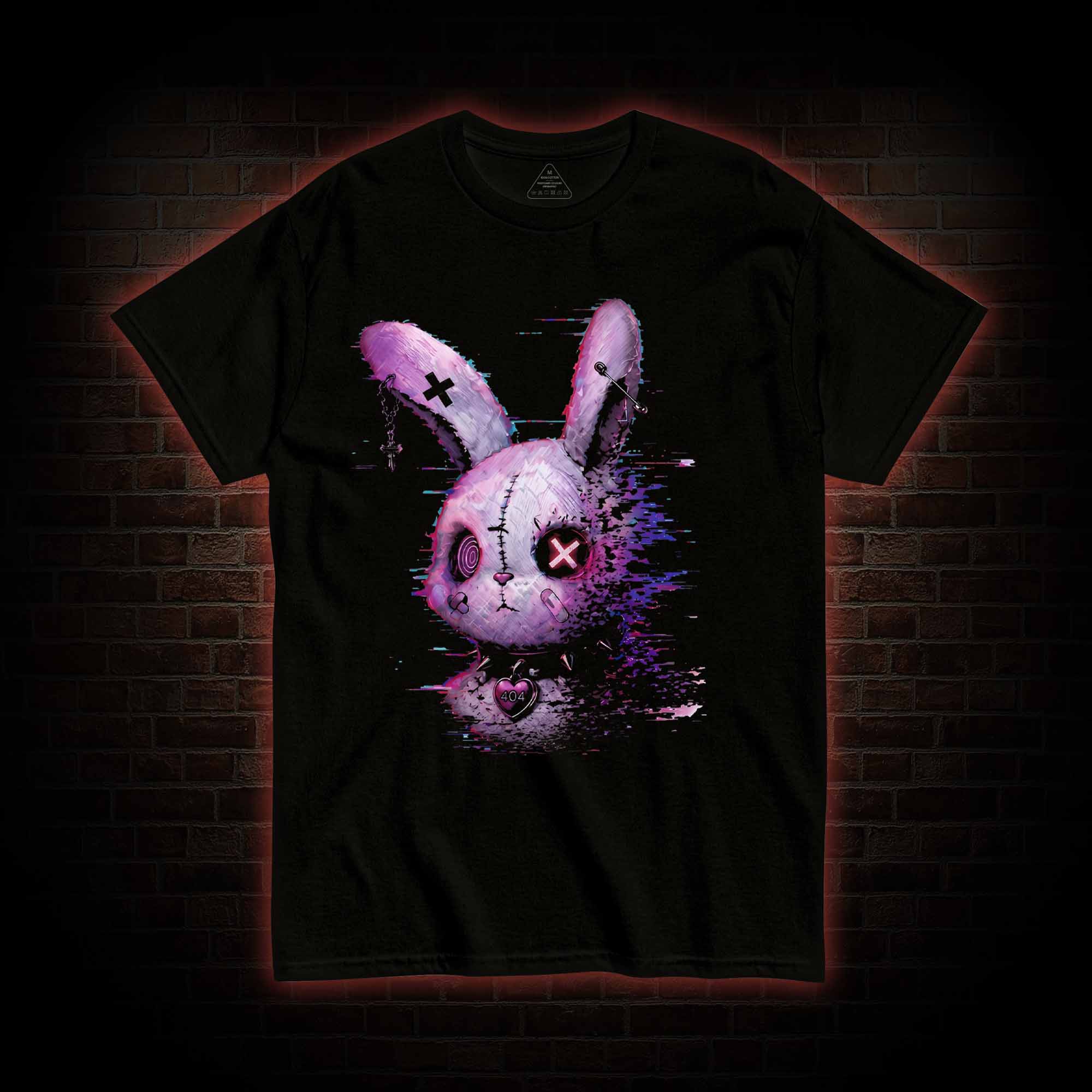  Error 404 T-shirt