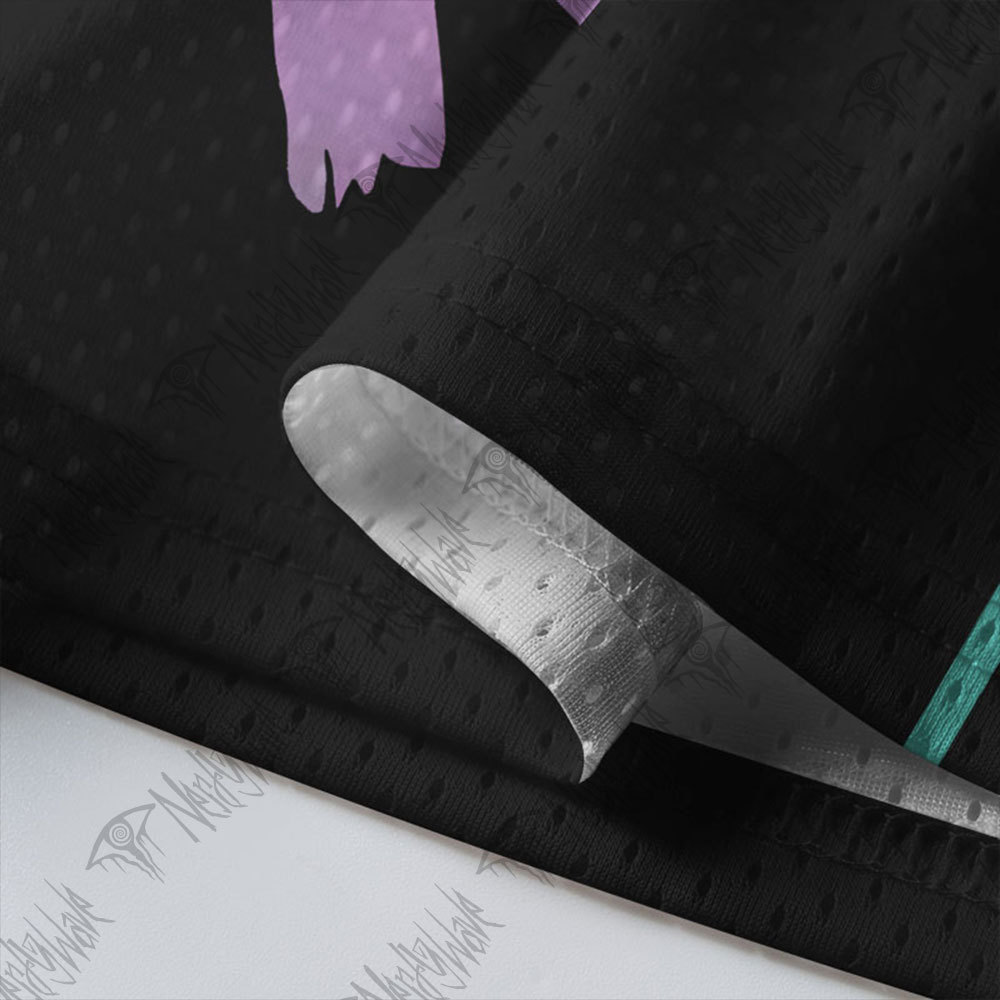 Struggler's Arm Mesh Jersey