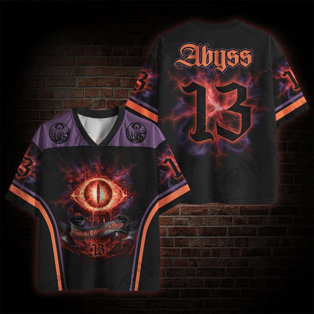 [Copy]Managed Democracy Mesh Jersey