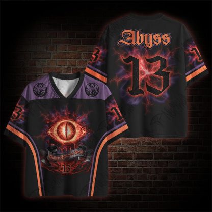 [Copy]Managed Democracy Mesh Jersey