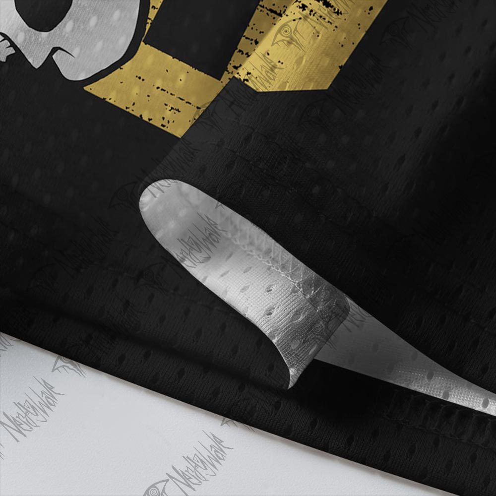 Keep Going Mesh Jersey