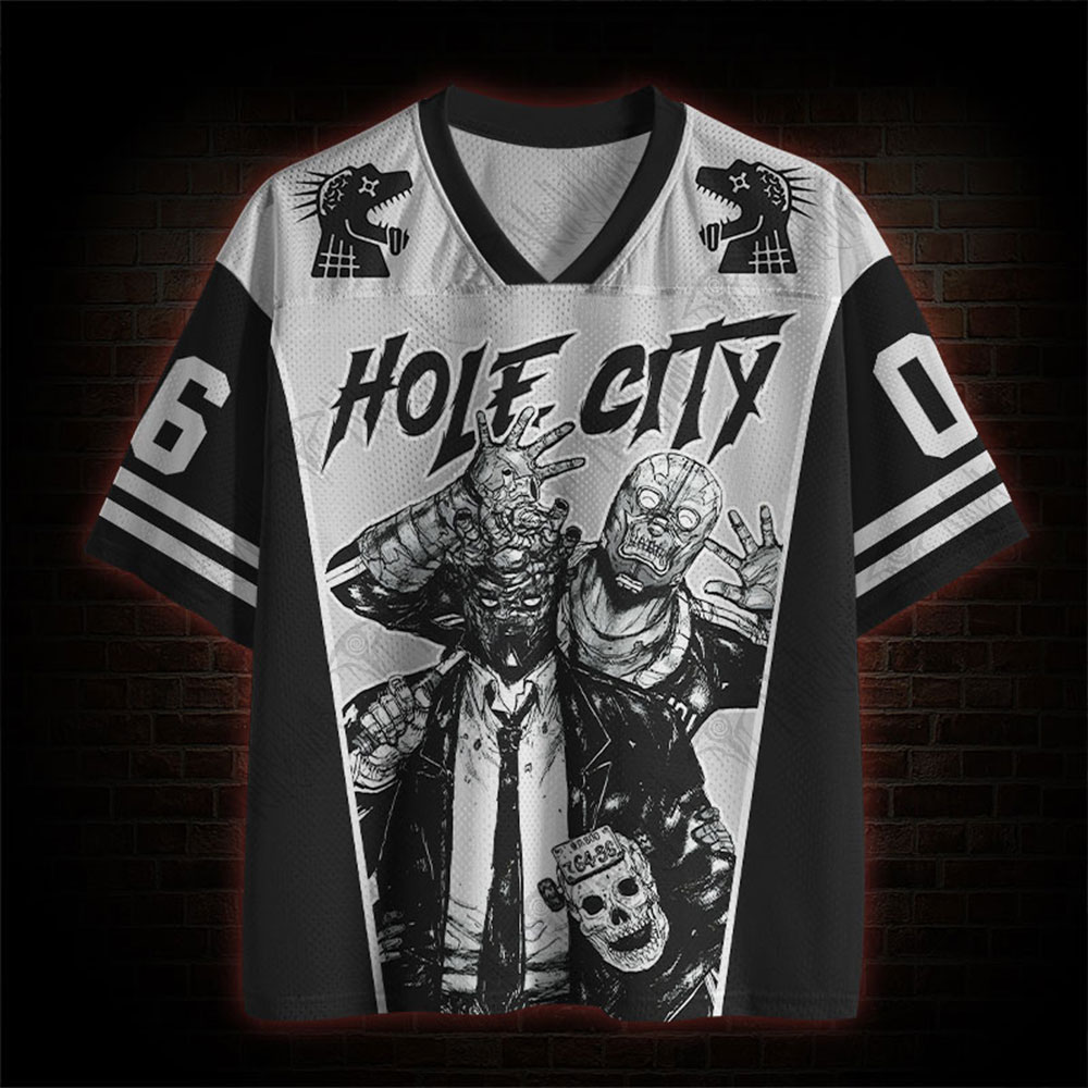 This is My World Too Mesh Jersey