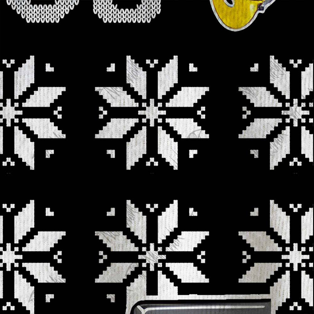 In Case I Don't See You Merry Christmas! Ugly Sweatshirts