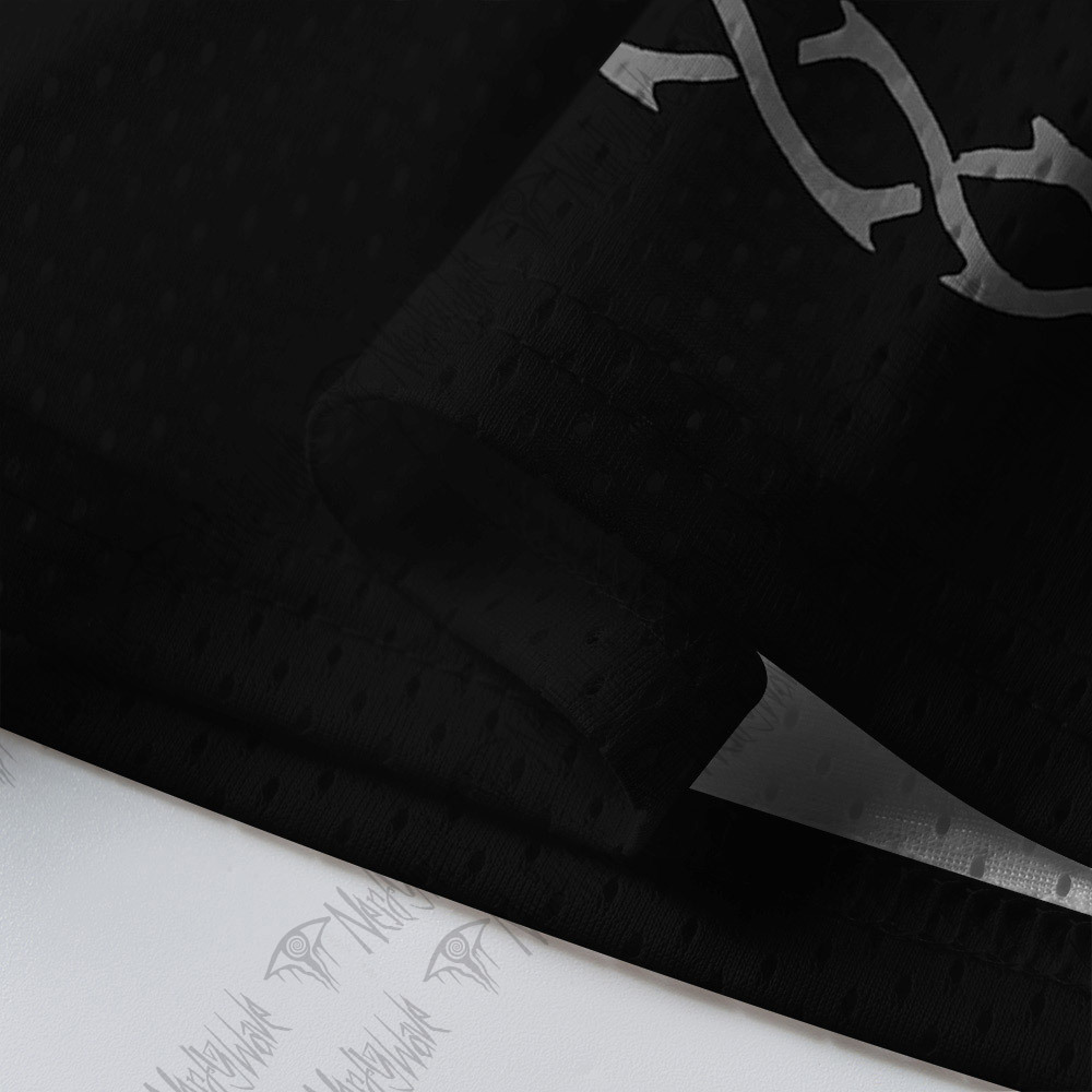 Song of Odin Mesh Jersey