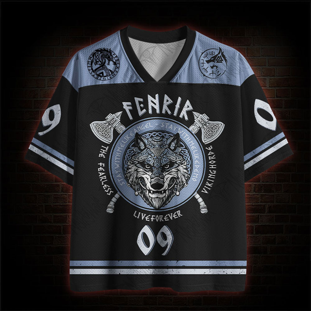 Fenrir Mesh Jersey