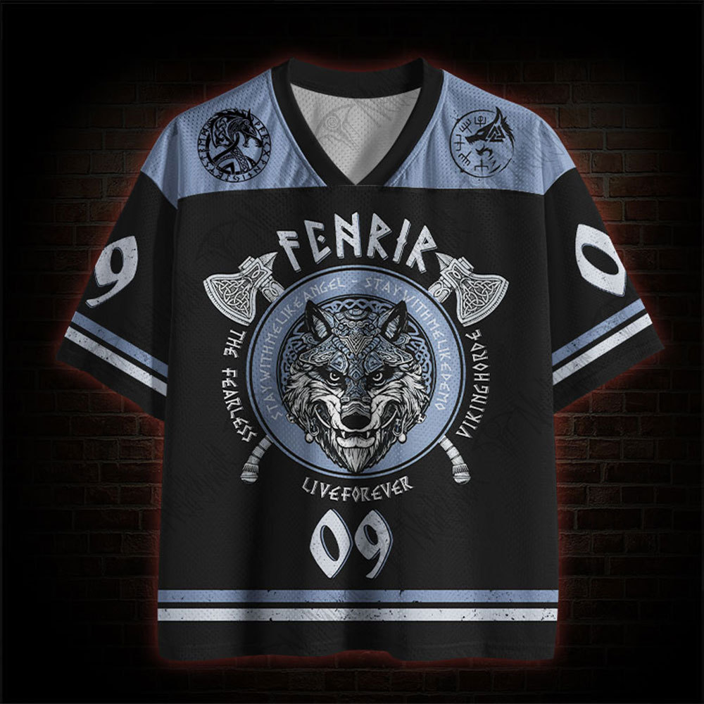 Fenrir Mesh Jersey