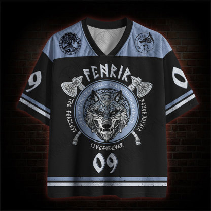 Fenrir Mesh Jersey
