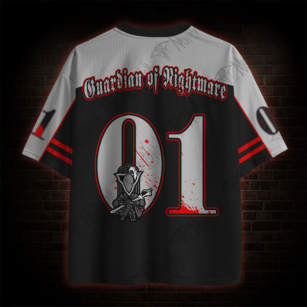 Lady Maria Mesh Jersey