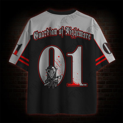 Lady Maria Mesh Jersey