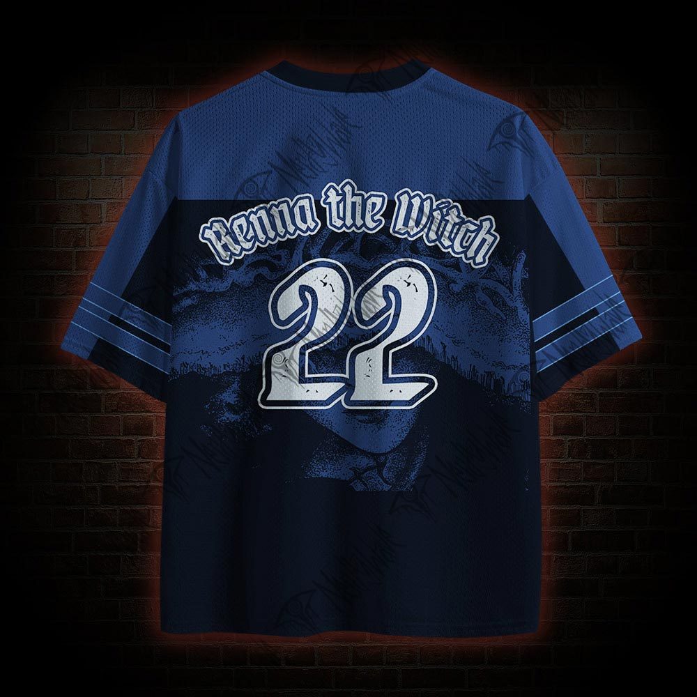 Lunar Princess Mesh Jersey