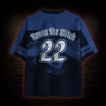 Lunar Princess Mesh Jersey