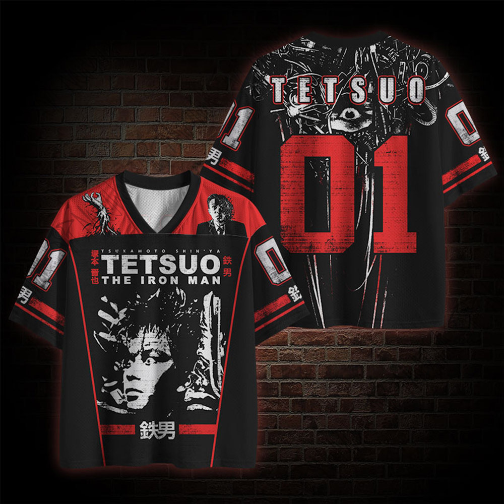 Can't Stop the Rust Mesh Jersey