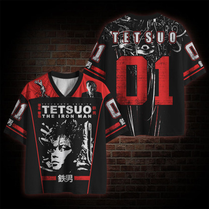 Can't Stop the Rust Mesh Jersey