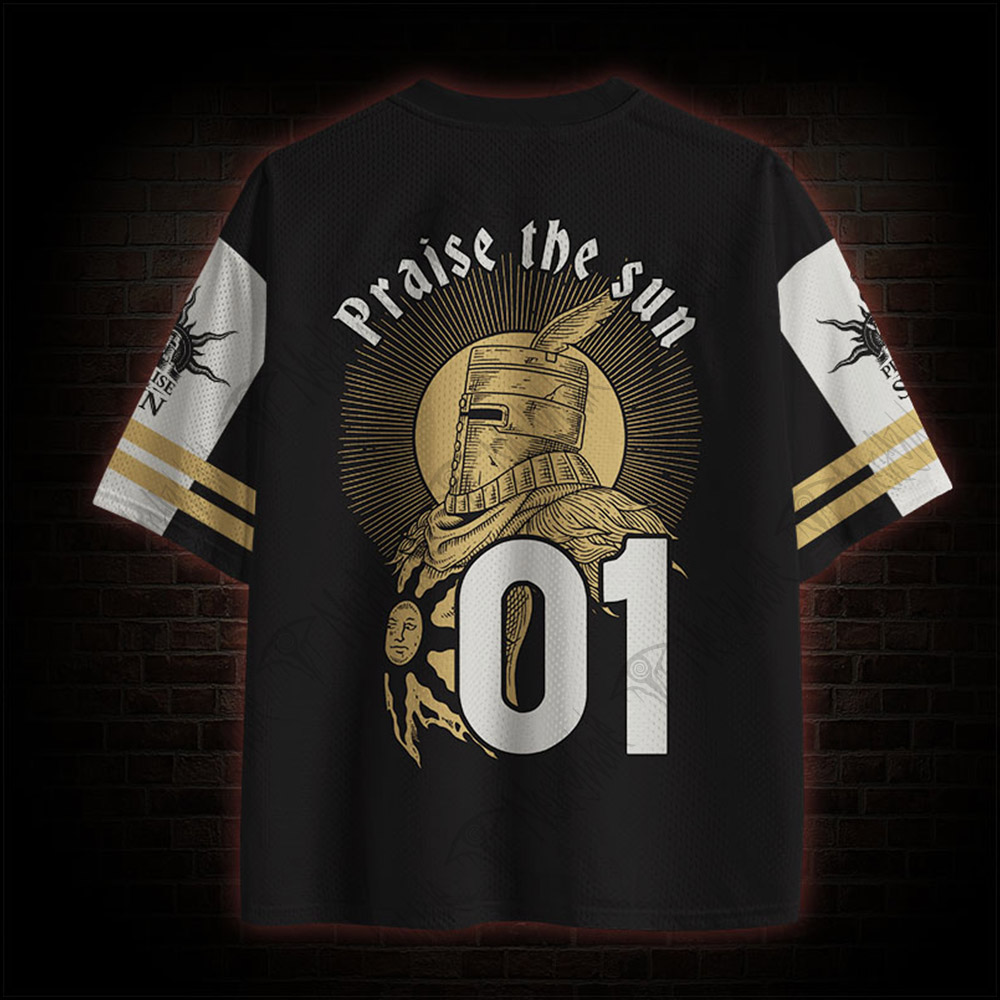 Praise the Sun Mesh Jersey