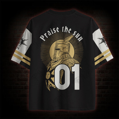 Praise the Sun Mesh Jersey