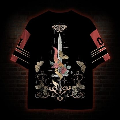 I am No Man Mesh Jersey