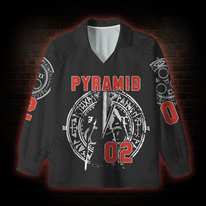 Pyramid Head Long Sleeve Jersey