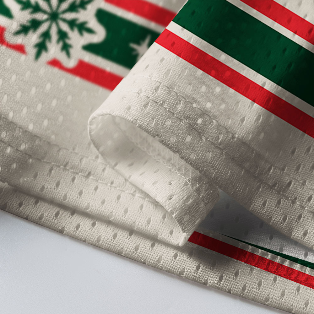Deck the Halls Mesh Jersey
