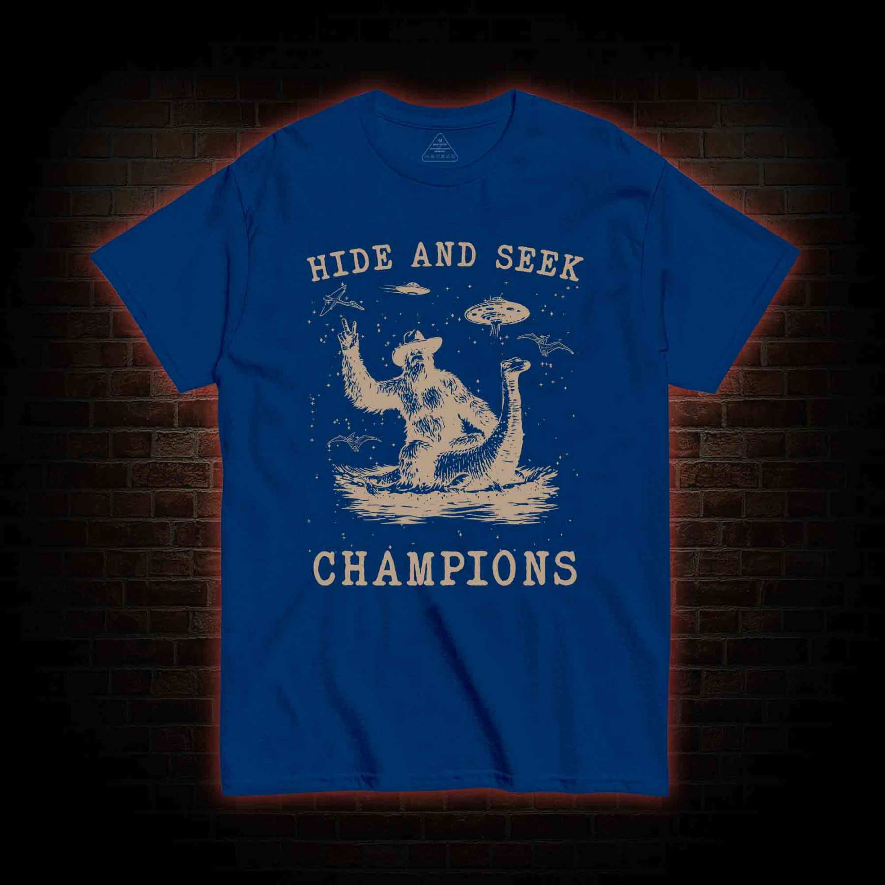 Hide & Seek Champion T-shirt