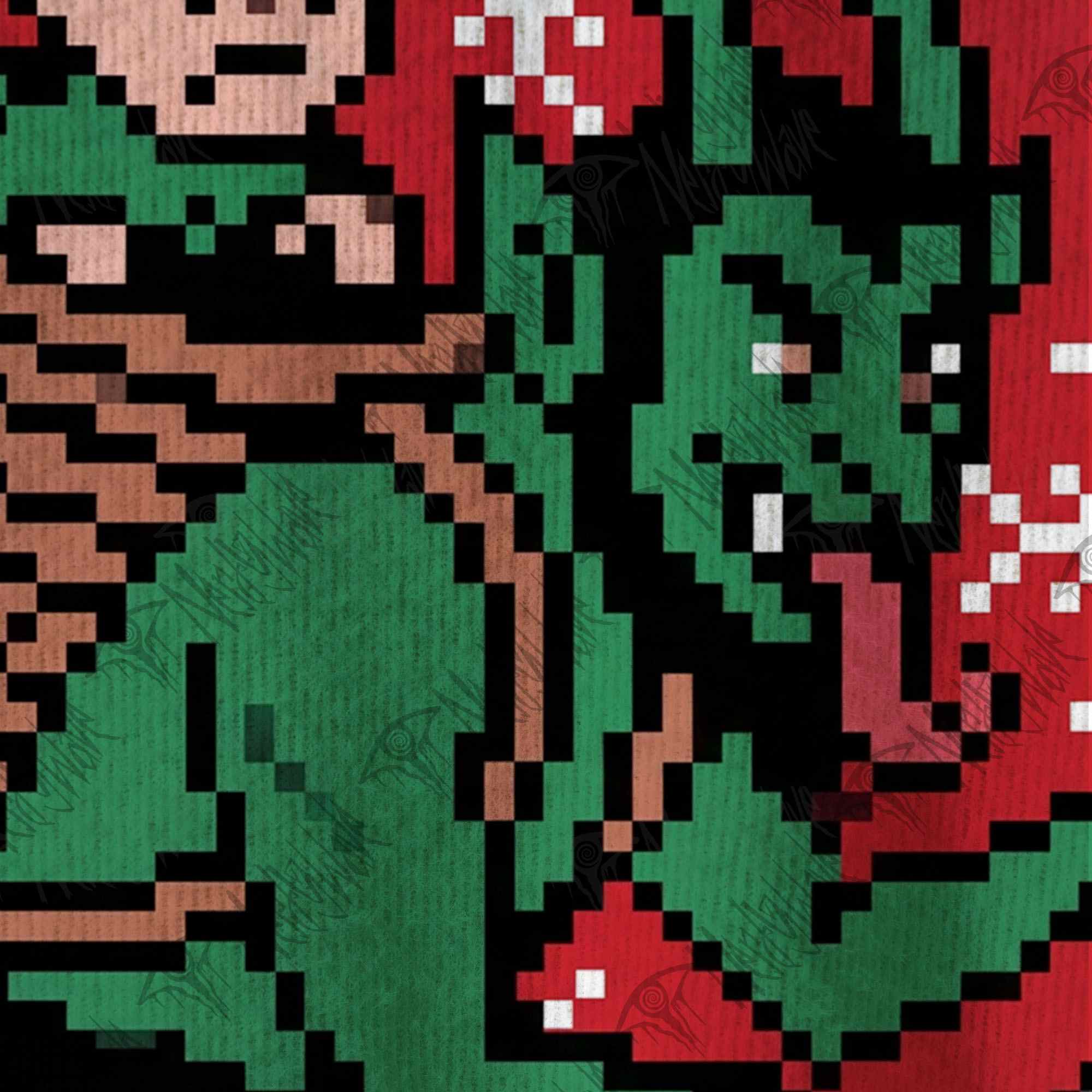 Merry Krampus Brats Ugly Sweatshirts