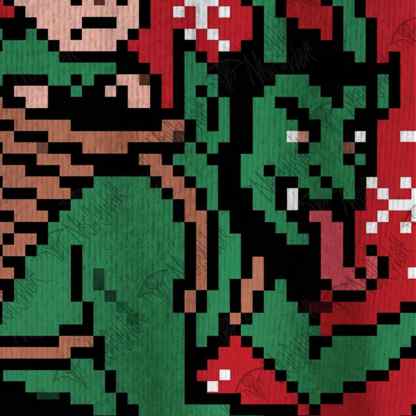 Merry Krampus Brats Ugly Sweatshirts
