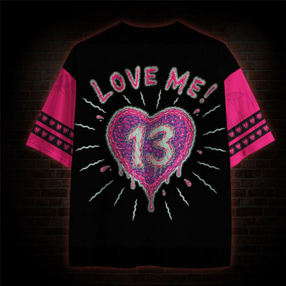 You're My Favorite Host Mesh Jersey