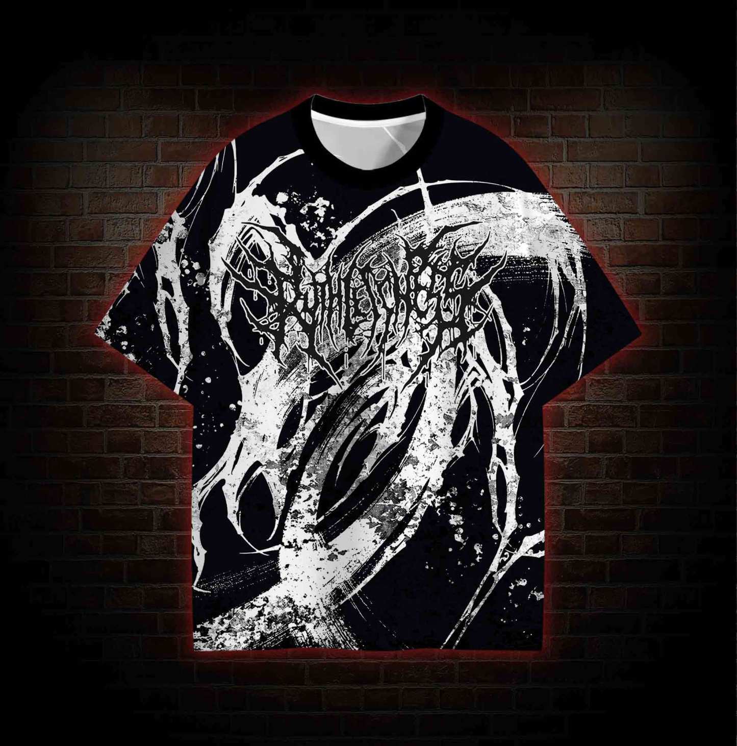 Fissure Graphic T-shirt