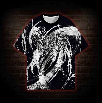 Fissure Graphic T-shirt