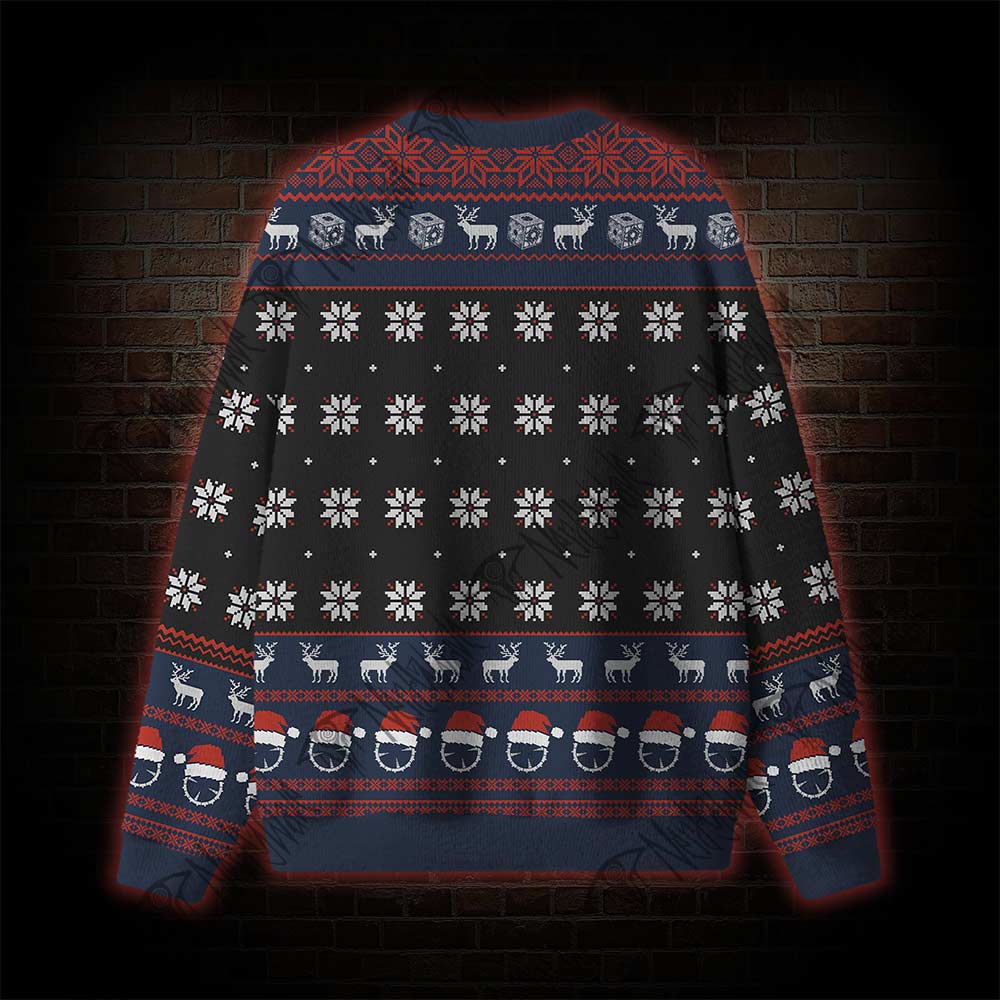 Your Suffering Will be Festive Ugly Sweatshirts