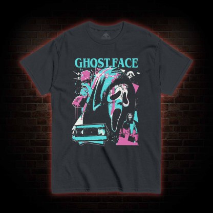 What's Your Favortie Scary Movie? Horror T-shirt