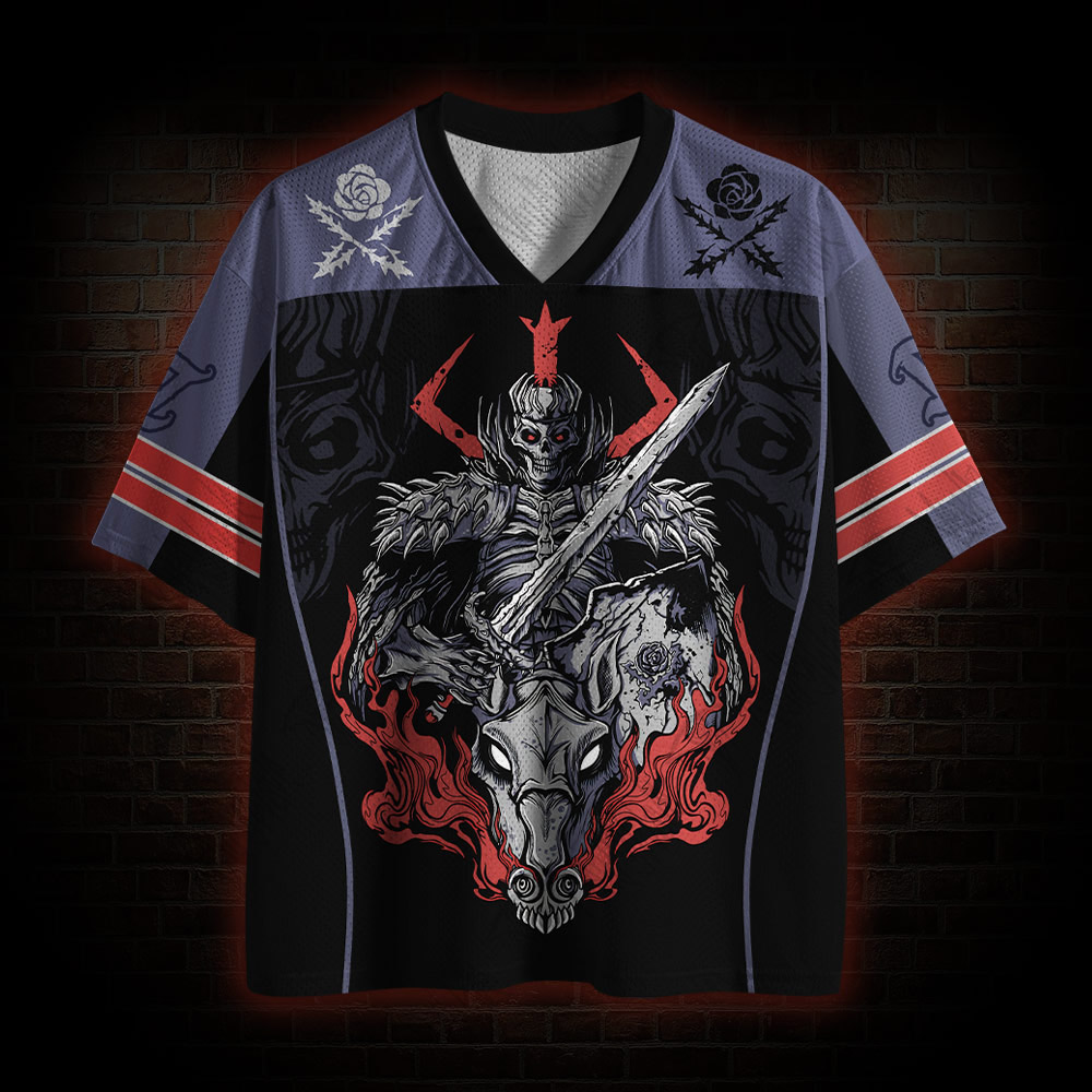 Brand of Sacrifice Mesh Jersey