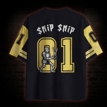 Sir Cumcise Mesh Jersey