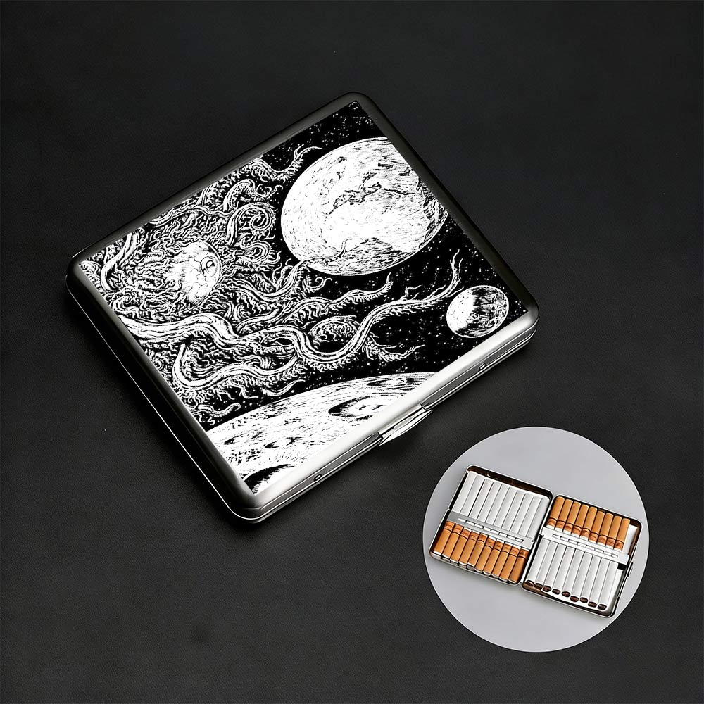 Azathoth Compressed Cigarette Box