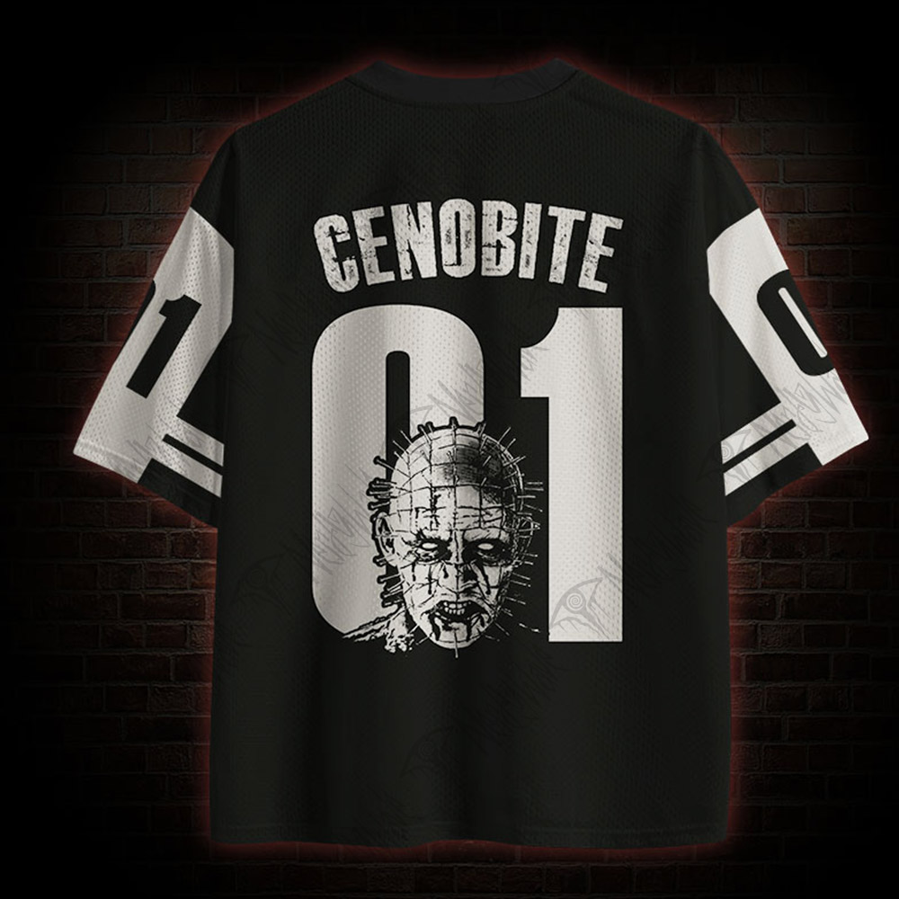 We have Such Sights to Show You Mesh Jersey