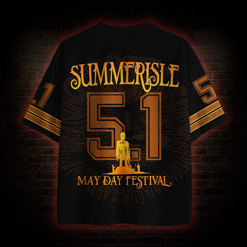 May Day Festival Mesh Jersey