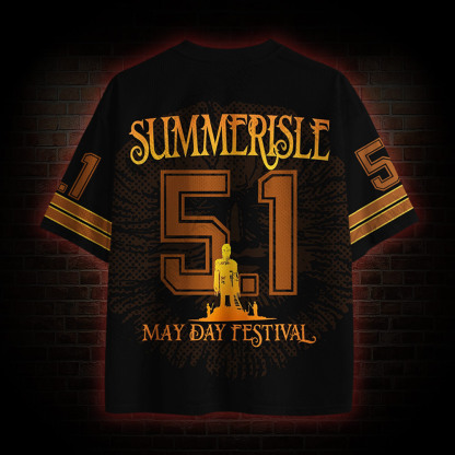 May Day Festival Mesh Jersey