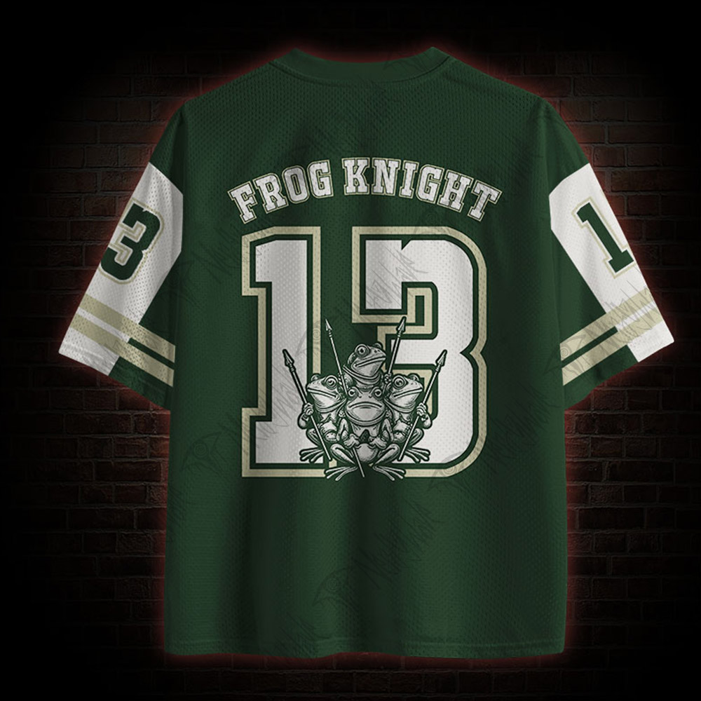 Frog Knight Mesh Jersey