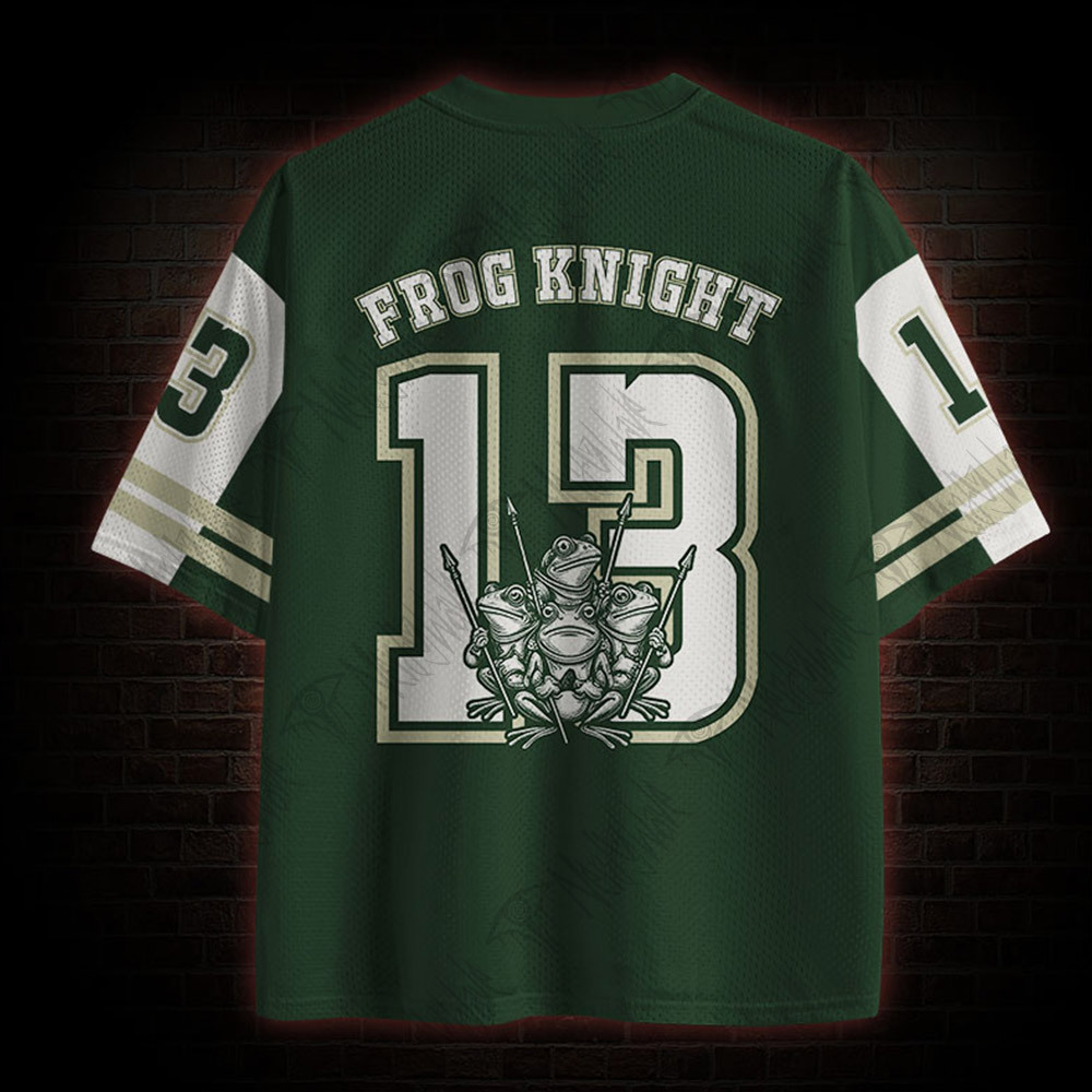 Frog Knight Mesh Jersey