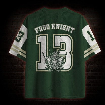 Frog Knight Mesh Jersey
