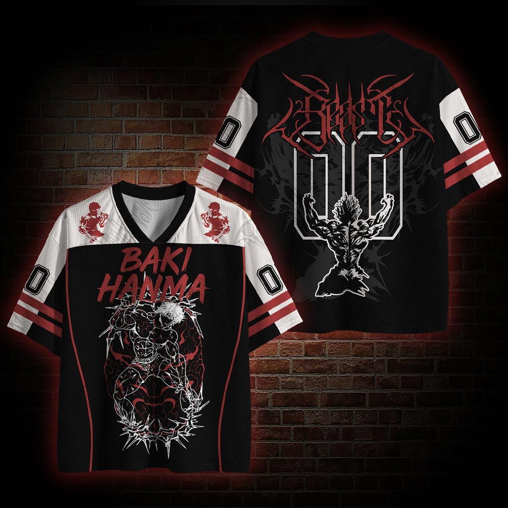 Don't You Ever Pray for Me!!! Mesh Jersey
